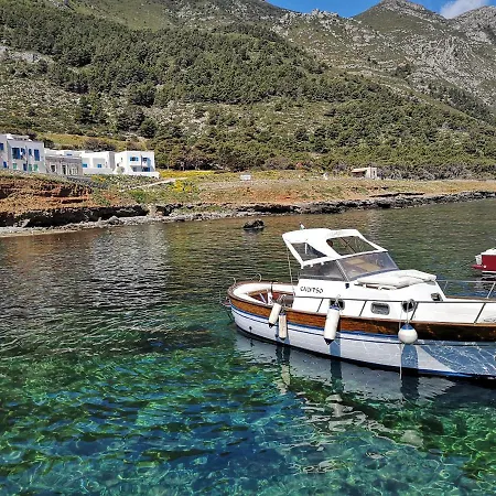 Marina بيت ضيافة ماريتّيمو